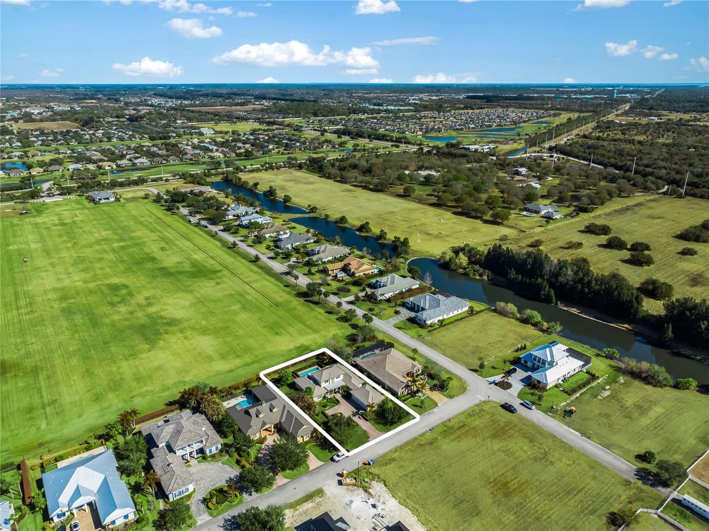 Photo of 7634 S Polo Grounds Lane, Vero Beach, FL 32966 (MLS # F10551716)