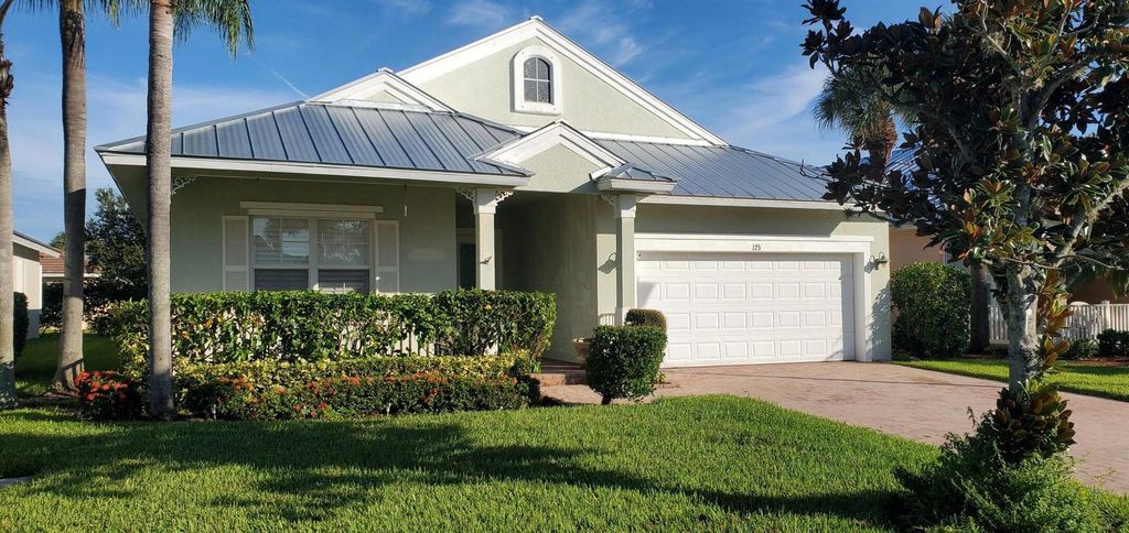 Photo of 175 NW Swann Mill Circle, Port Saint Lucie, FL 34986 (MLS # R11110723)