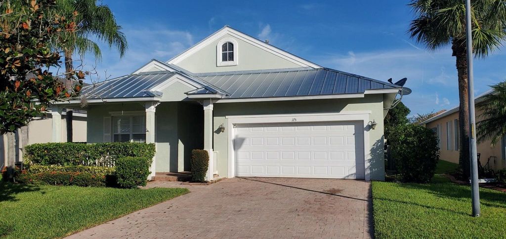 Photo of 175 NW Swann Mill Circle, Port Saint Lucie, FL 34986 (MLS # R11110723)