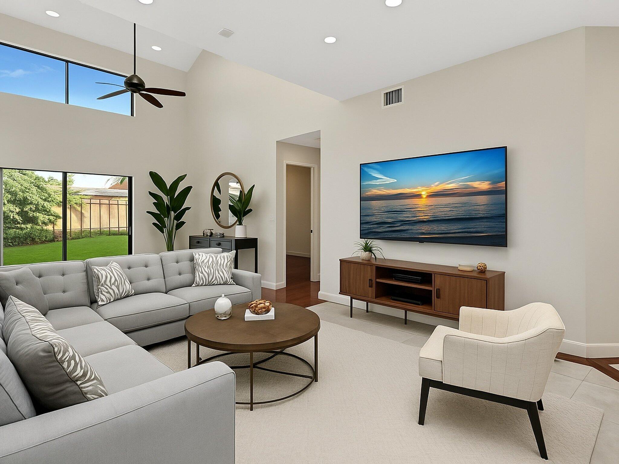 WIMBLEDON VILLAS OF VIA V - Residential