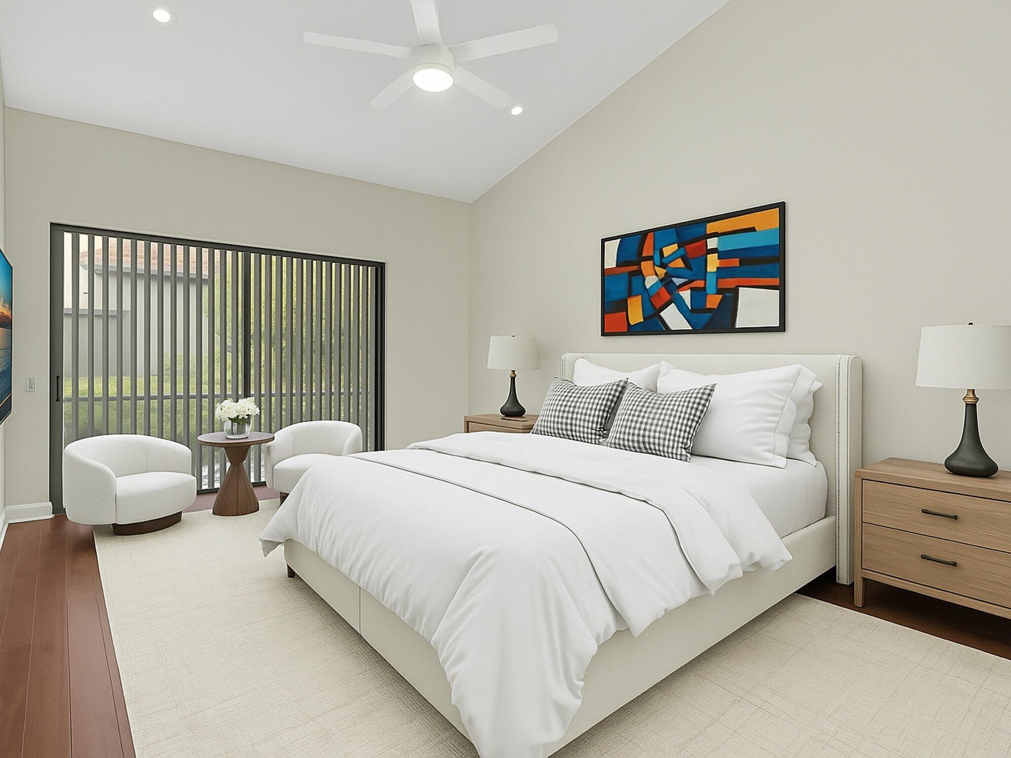 WIMBLEDON VILLAS OF VIA V - Residential