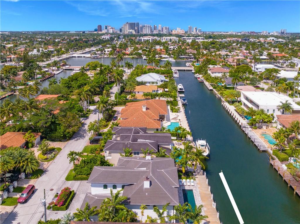 GOULD ISLAND - Residential