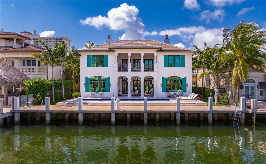 GOULD ISLAND - Residential