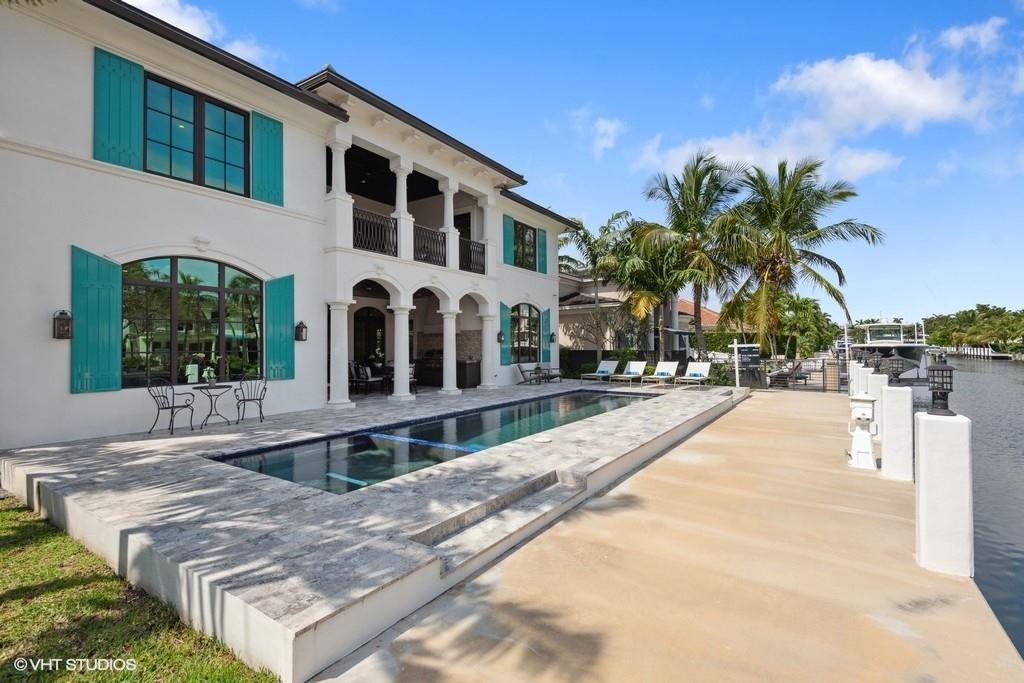 GOULD ISLAND - Residential