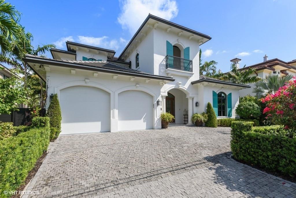 GOULD ISLAND - Residential