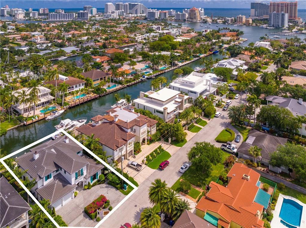 GOULD ISLAND - Residential