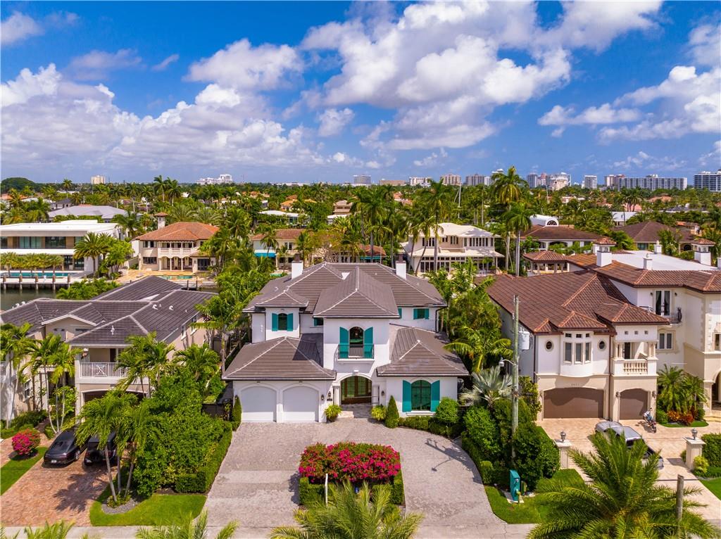 GOULD ISLAND - Residential