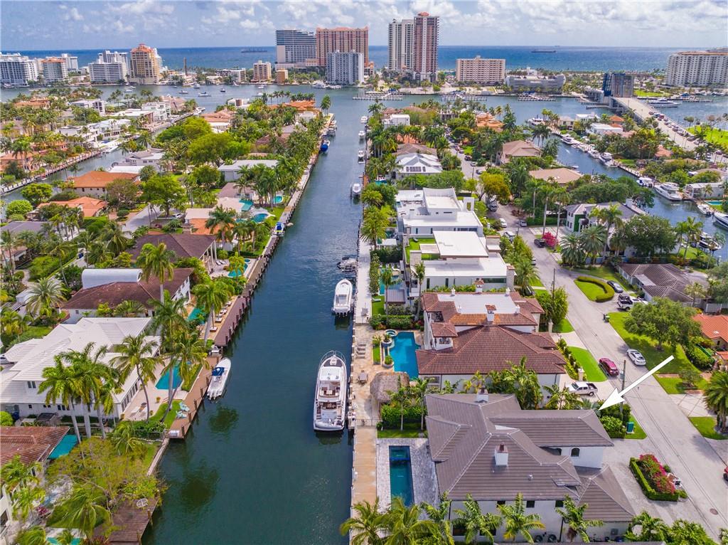 GOULD ISLAND - Residential