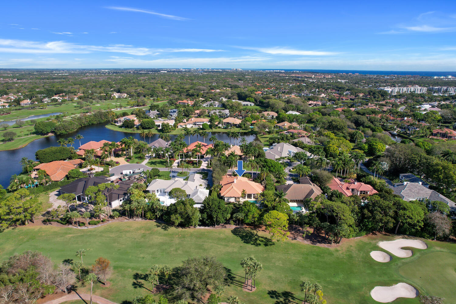 FRENCHMANS CREEK - Residential