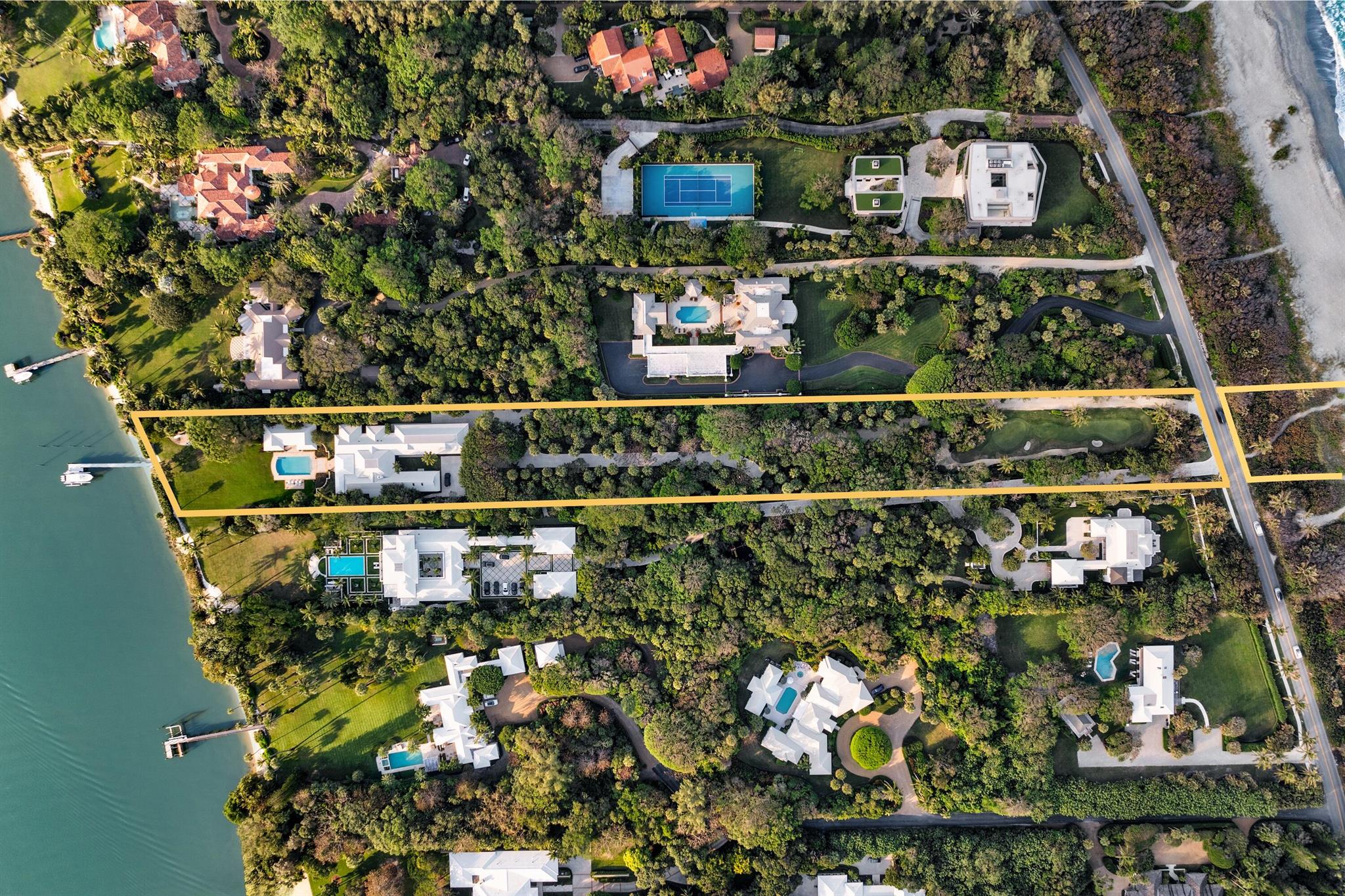 JUPITER ISLAND - Residential