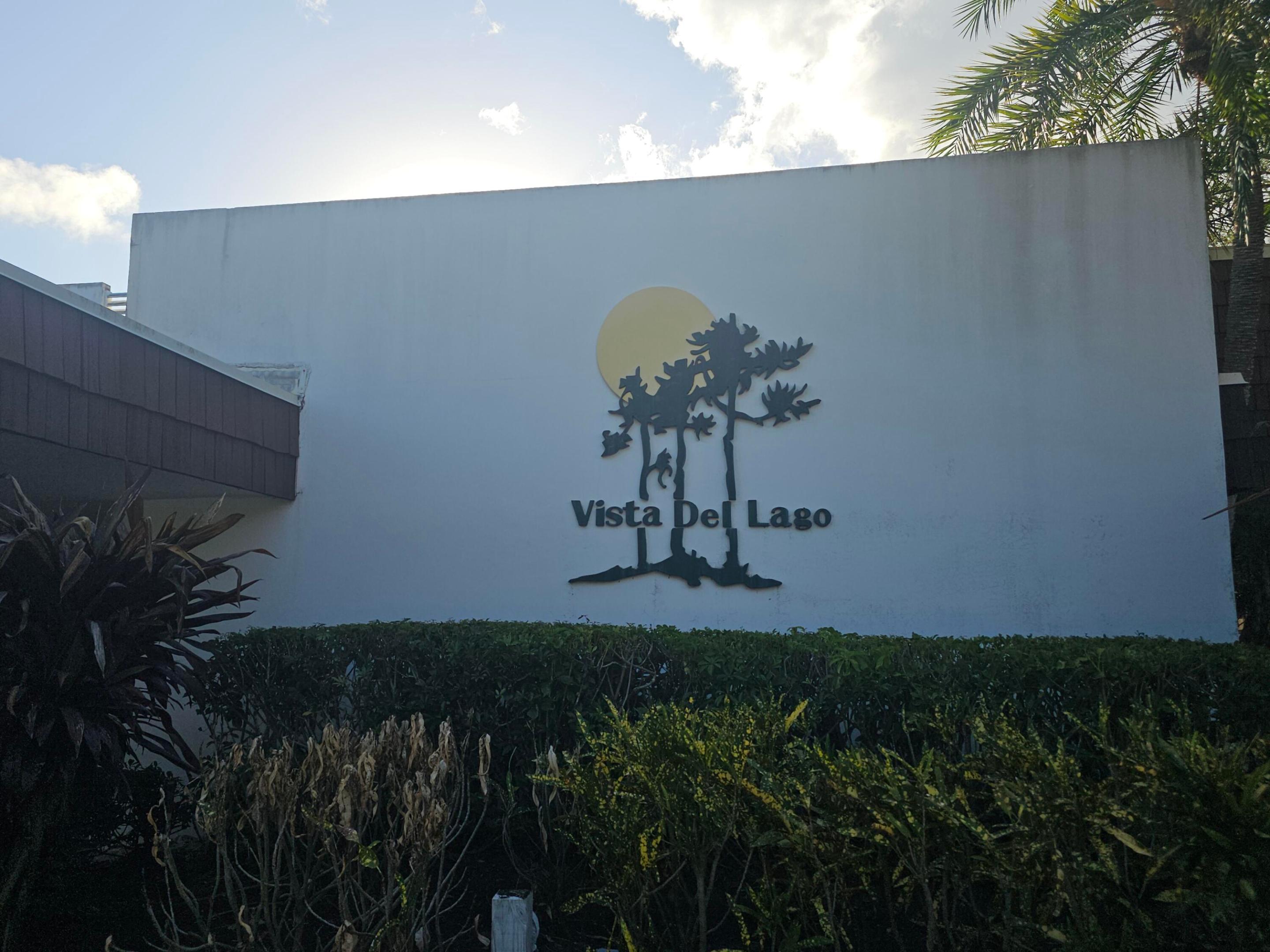 VISTA DEL LAGO CONDO - Residential