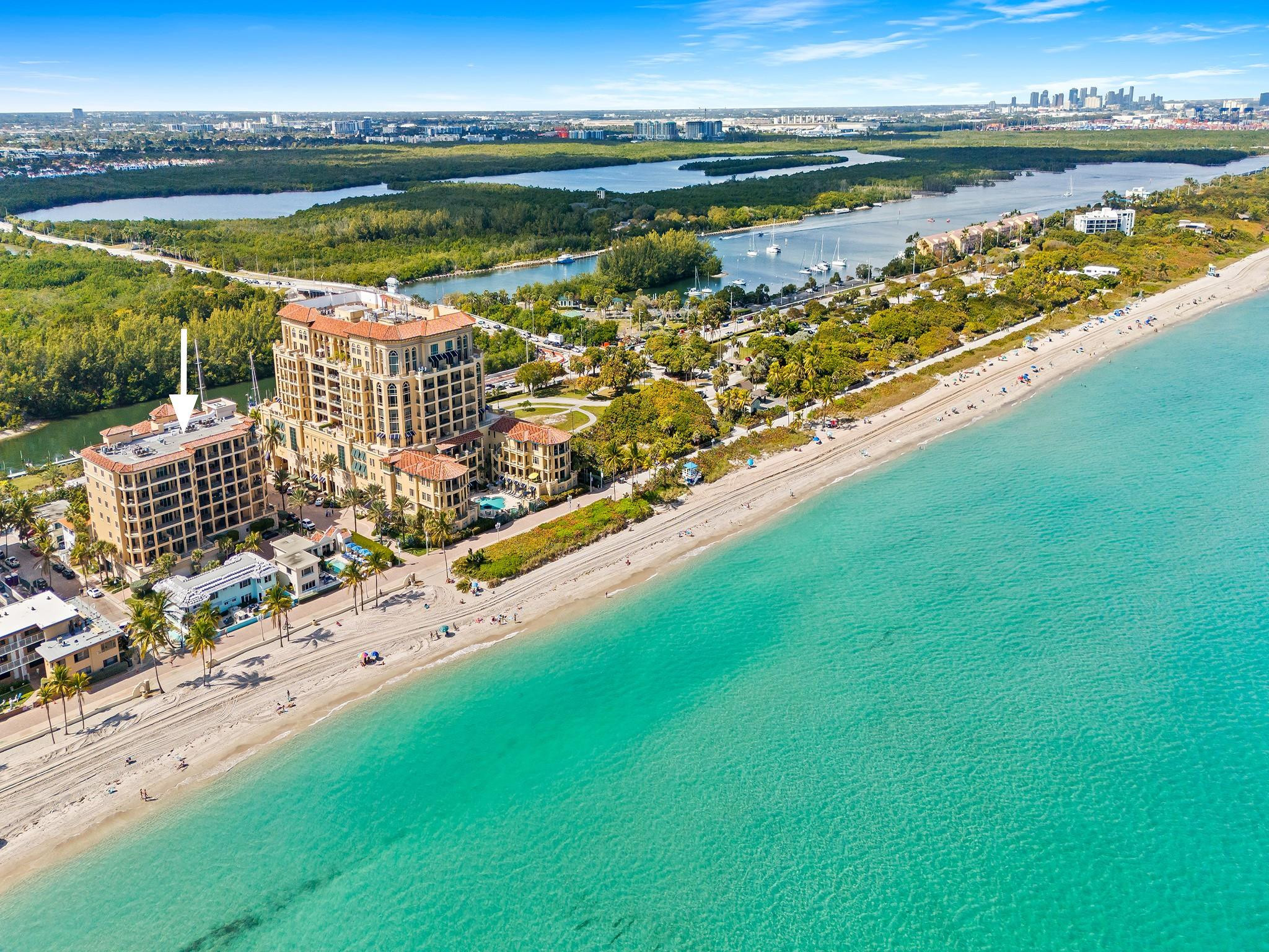 Positano Beach - Residential