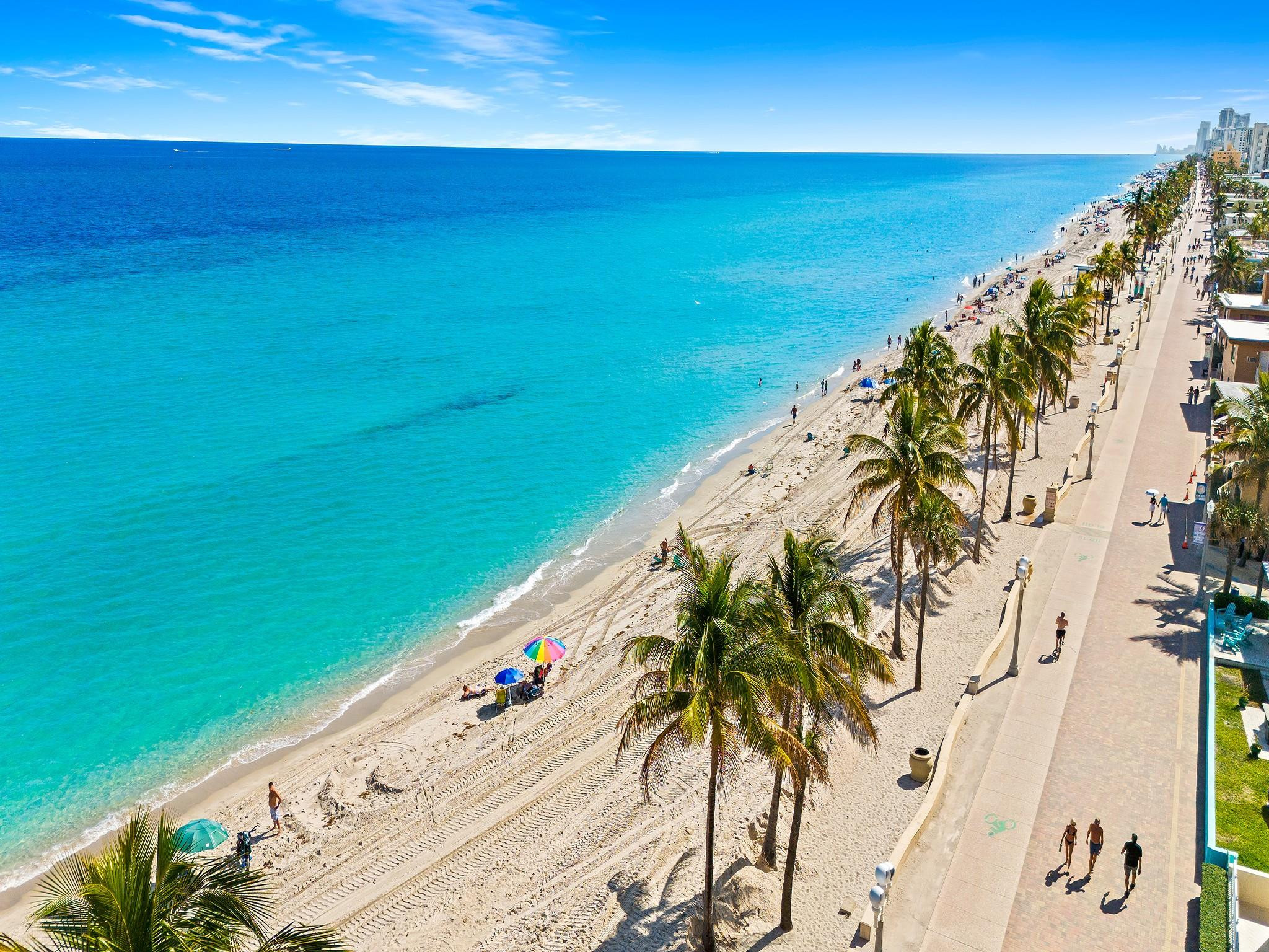 Positano Beach - Residential