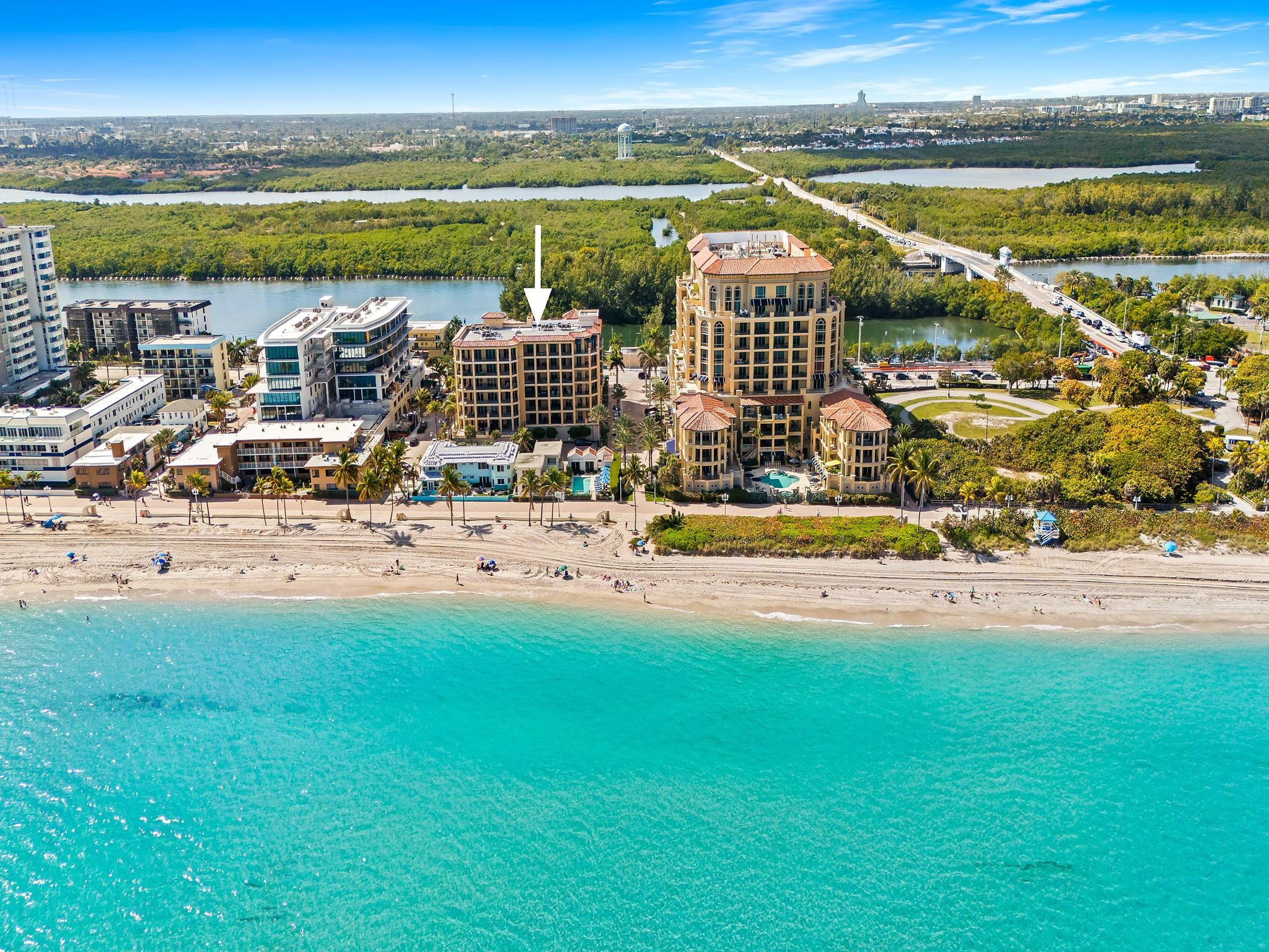 Positano Beach - Residential