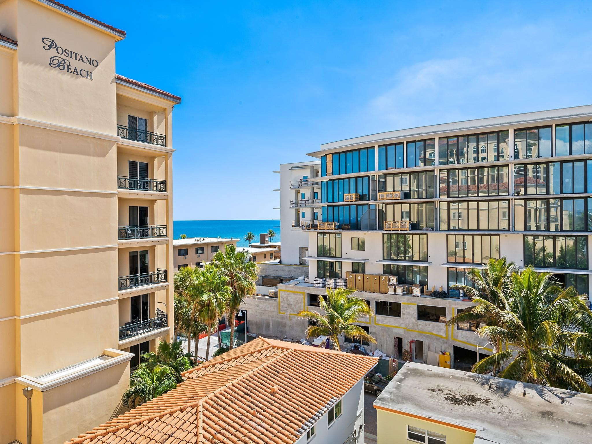 Positano Beach - Residential