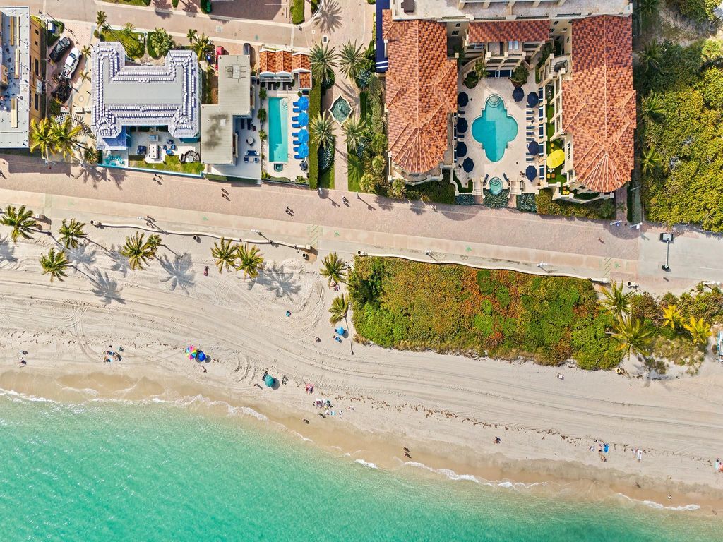 Photo of 3415 N Ocean Drive #505, Hollywood, FL 33019 (MLS # F10554057)