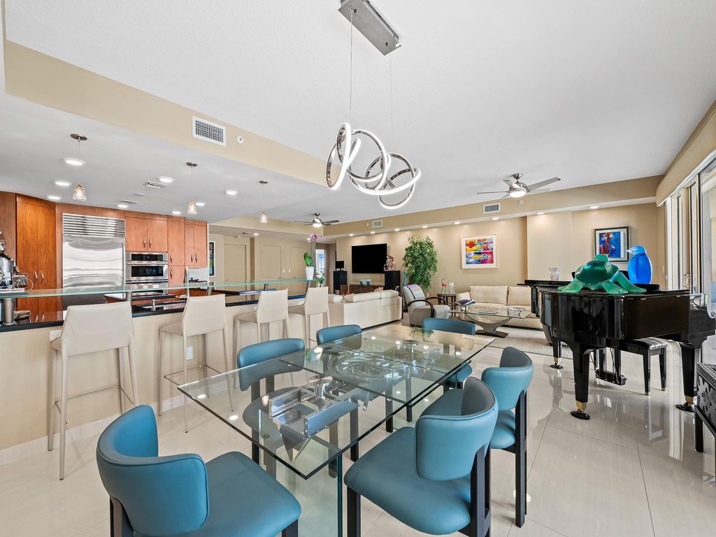 Photo of 3415 N Ocean Drive #505, Hollywood, FL 33019 (MLS # F10554057)