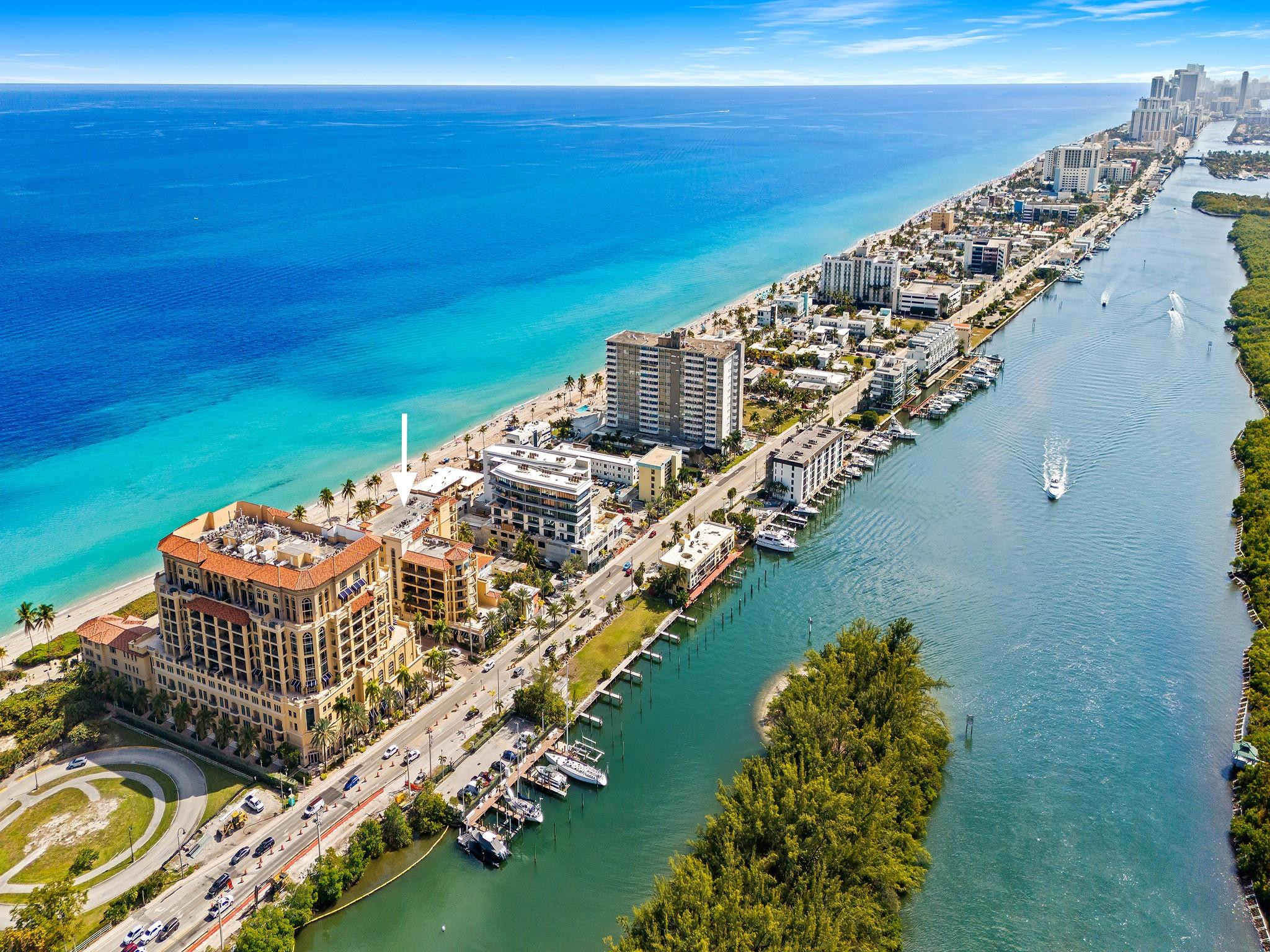 Positano Beach - Residential