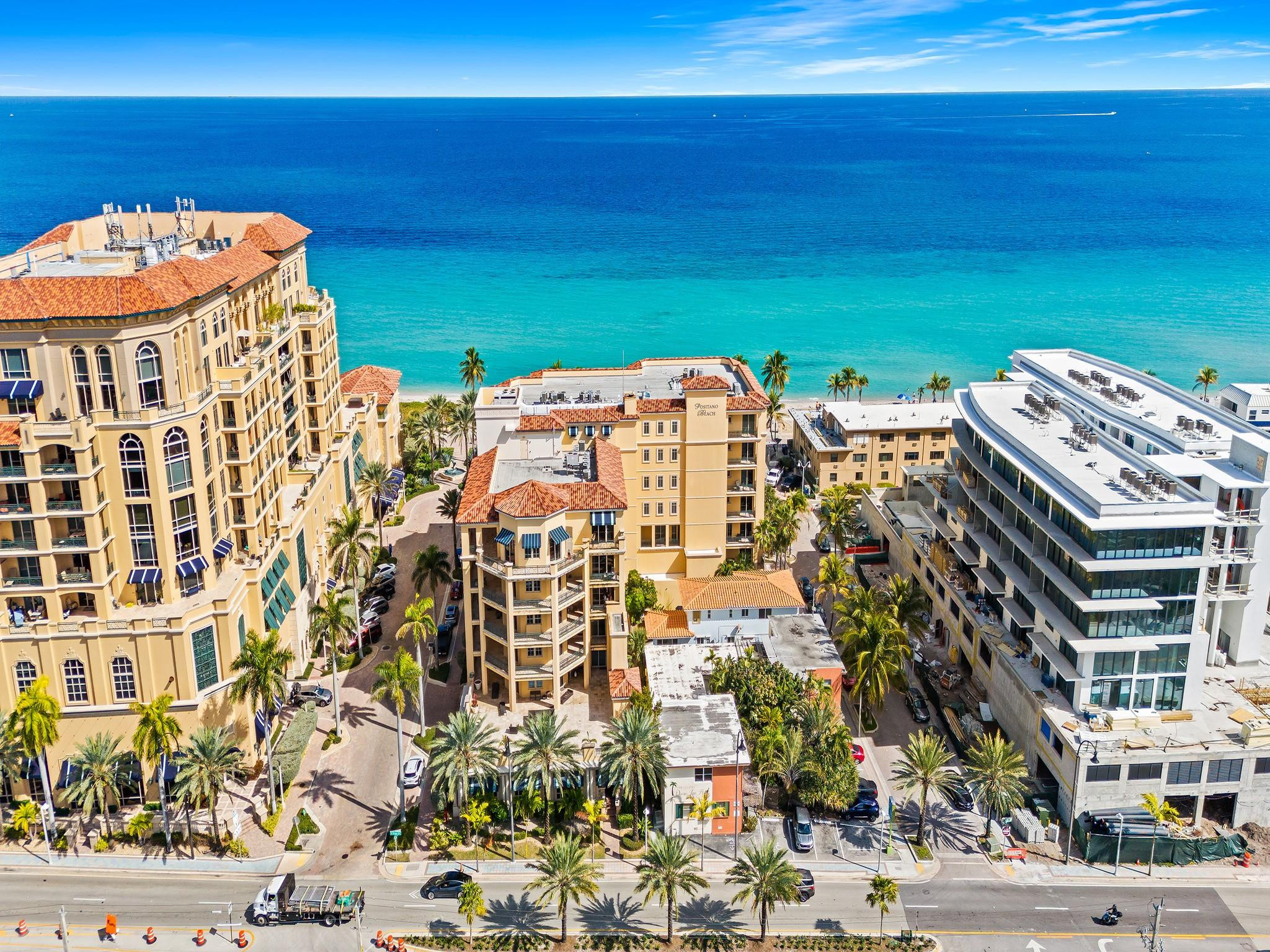 Positano Beach - Residential