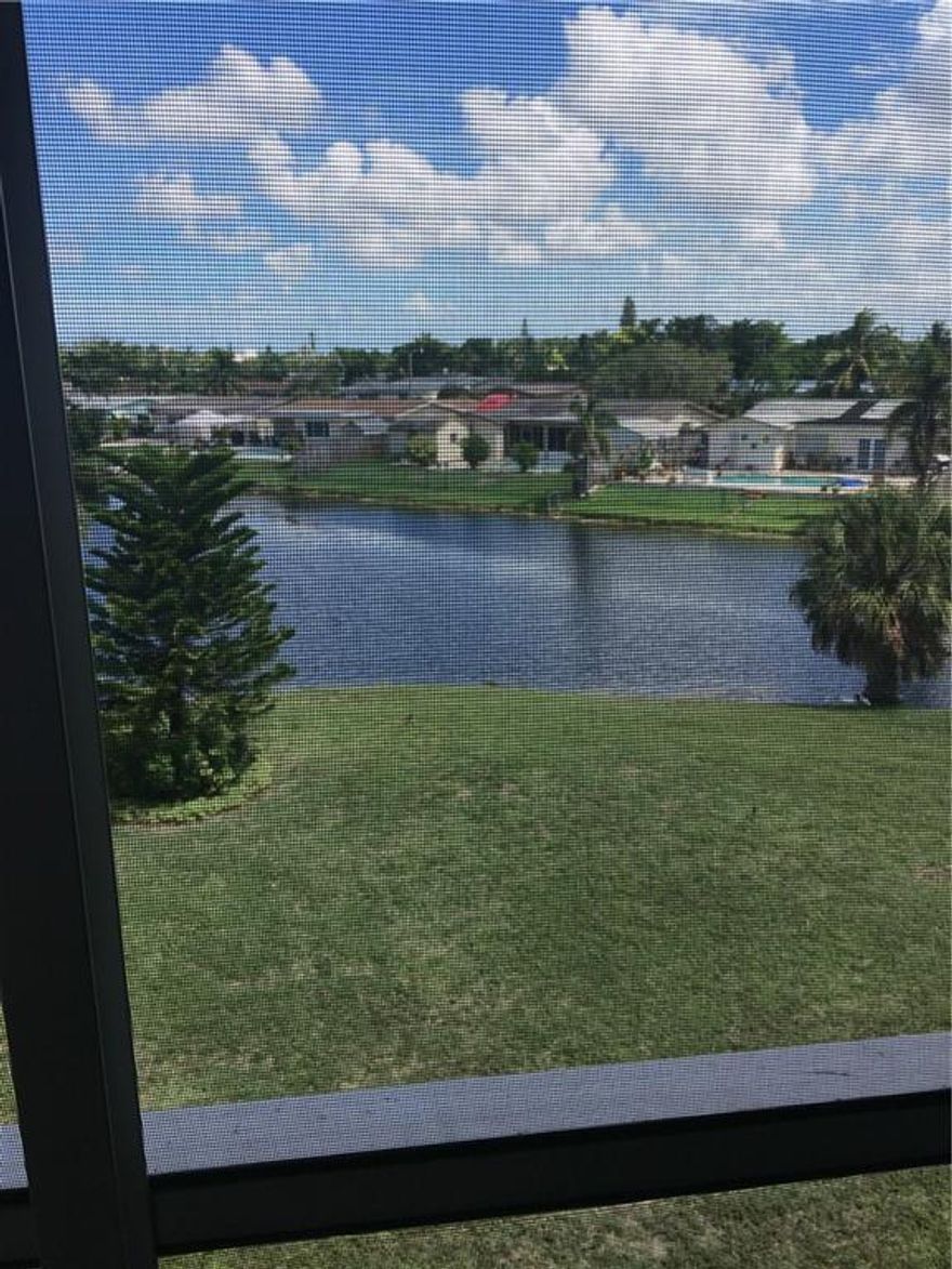 completely updated condo with great lake view.  next door to pool. elevator building.  all appliances are 3 yrs old. laundry room in building.