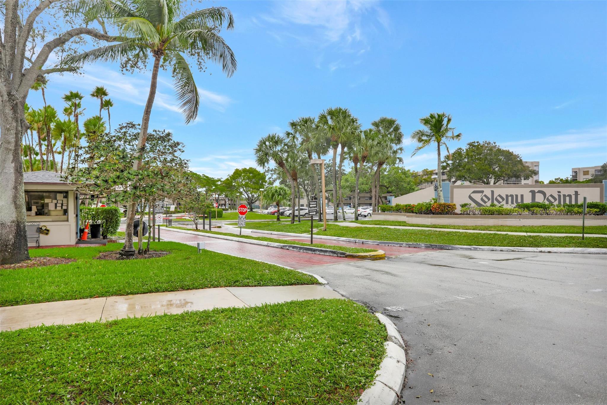 Colony Point - Residential