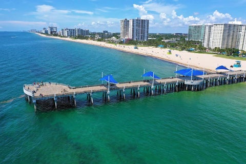 Tiny photo for 216 NE 23RD Avenue, Pompano Beach, FL 33062 (MLS # B26087659)