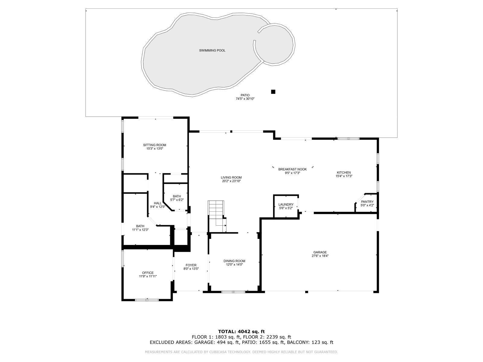 COVE 2ND SEC - Residential
