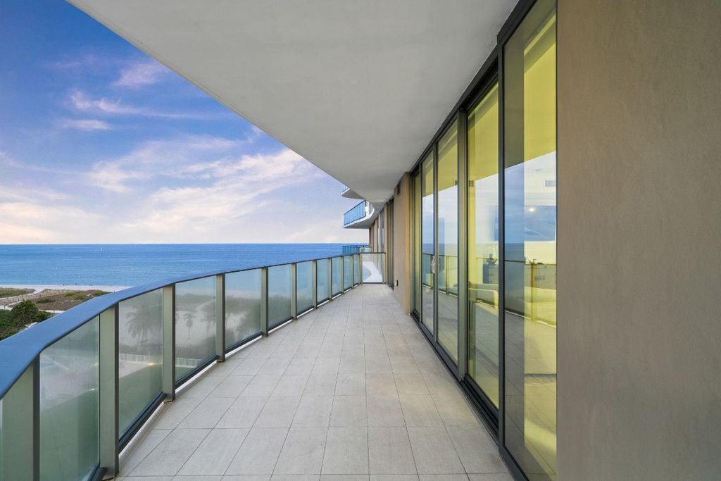 Photo of 730 N Ocean Boulevard #701, Pompano Beach, FL 33062 (MLS # F10544291)