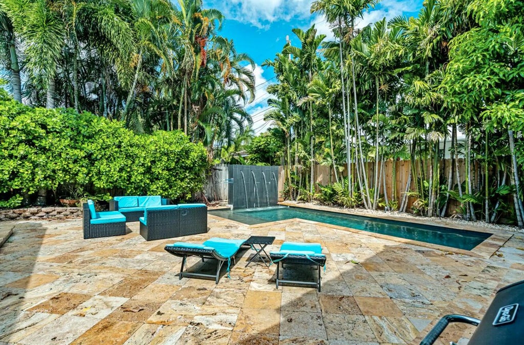 Photo of 1405 NE 14TH Court, Fort Lauderdale, FL 33304 (MLS # B26072747)
