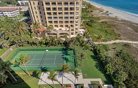 Tiny photo for 2600 S Ocean Boulevard #11E, Boca Raton, FL 33432 (MLS # B26071067)