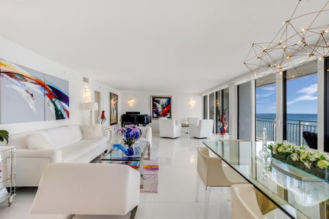 Tiny photo for 2600 S Ocean Boulevard #11E, Boca Raton, FL 33432 (MLS # B26071067)