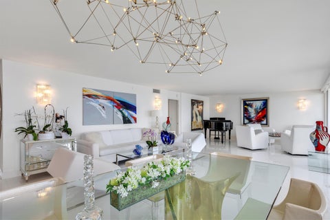 Tiny photo for 2600 S Ocean Boulevard #11E, Boca Raton, FL 33432 (MLS # B26071067)