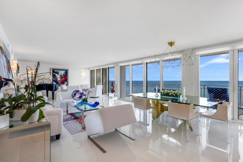 Tiny photo for 2600 S Ocean Boulevard #11E, Boca Raton, FL 33432 (MLS # B26071067)