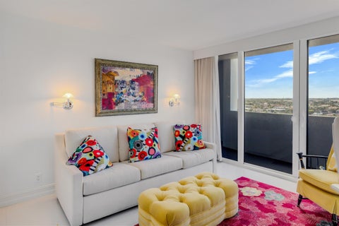 Tiny photo for 2600 S Ocean Boulevard #11E, Boca Raton, FL 33432 (MLS # B26071067)