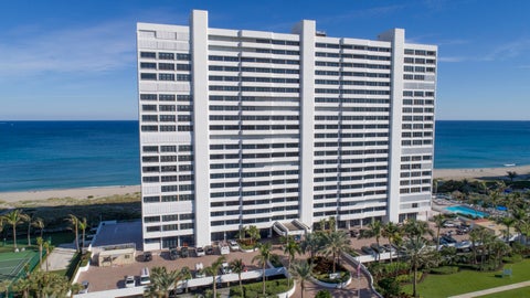 Tiny photo for 2600 S Ocean Boulevard #11E, Boca Raton, FL 33432 (MLS # B26071067)