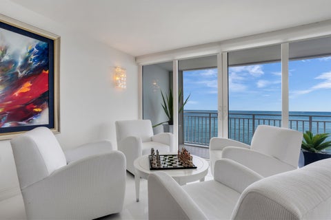 Tiny photo for 2600 S Ocean Boulevard #11E, Boca Raton, FL 33432 (MLS # B26071067)