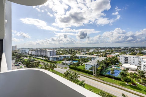 Tiny photo for 2600 S Ocean Boulevard #11E, Boca Raton, FL 33432 (MLS # B26071067)