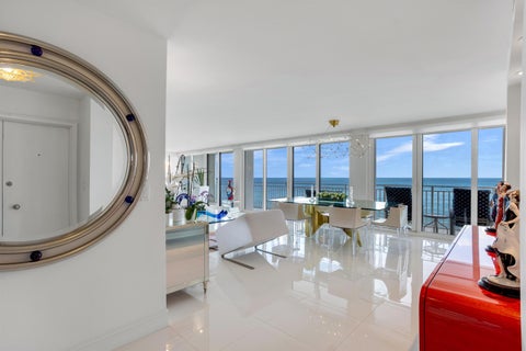 Tiny photo for 2600 S Ocean Boulevard #11E, Boca Raton, FL 33432 (MLS # B26071067)