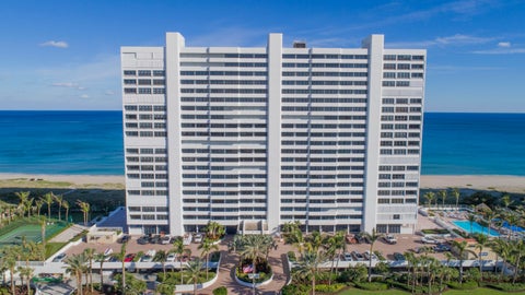 Tiny photo for 2600 S Ocean Boulevard #11E, Boca Raton, FL 33432 (MLS # B26071067)