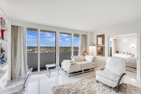 Tiny photo for 2600 S Ocean Boulevard #11E, Boca Raton, FL 33432 (MLS # B26071067)