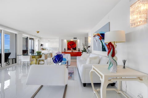 Tiny photo for 2600 S Ocean Boulevard #11E, Boca Raton, FL 33432 (MLS # B26071067)