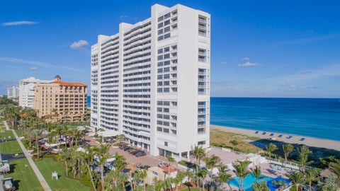 Tiny photo for 2600 S Ocean Boulevard #11E, Boca Raton, FL 33432 (MLS # B26071067)