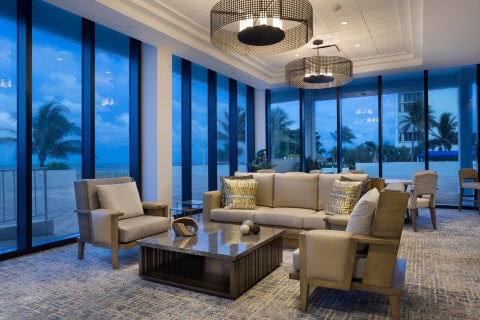 Tiny photo for 2600 S Ocean Boulevard #11E, Boca Raton, FL 33432 (MLS # B26071067)