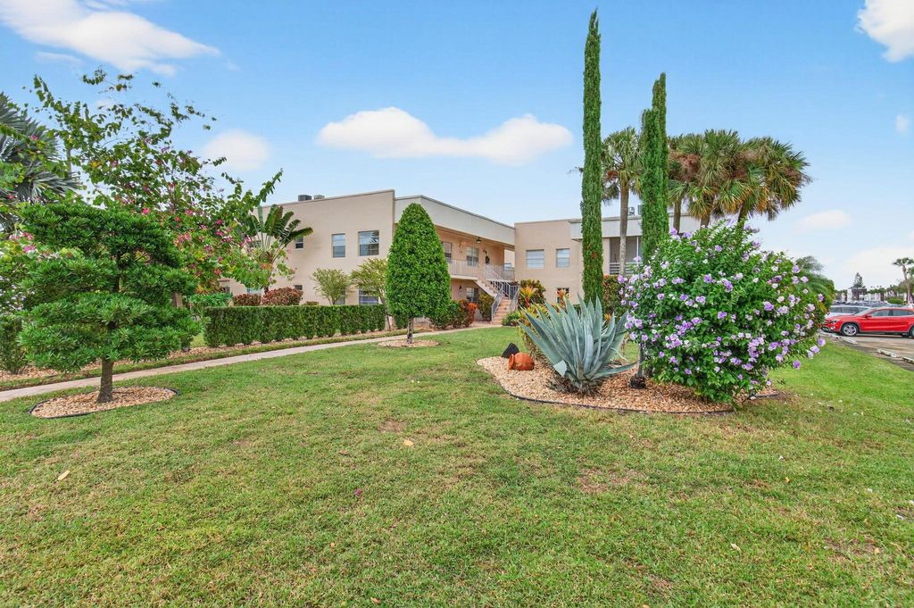 Photo of 293 Normandy G #', Delray Beach, FL 33484 (MLS # R11148183)