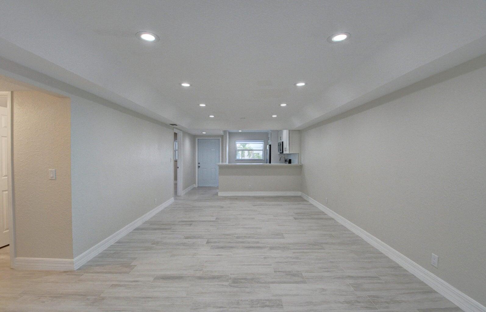 Check out this amazing 2 bedroom 2 bathroom 2nd floor apartment in East Boca Raton! Beautifully updated and spacious apartment with washer and dryer in unit, stainless steel appliances and high end finishes, tile floor throughout. Enjoy your private patio! Close to shopping, beaches, dining. Boca Schools