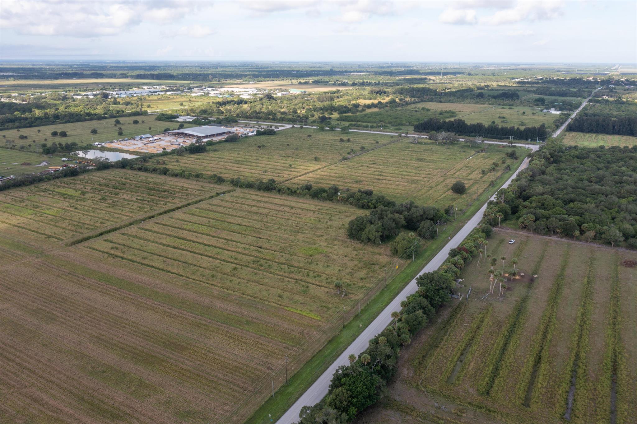 METES AND BOUNDS - Commercial Sale