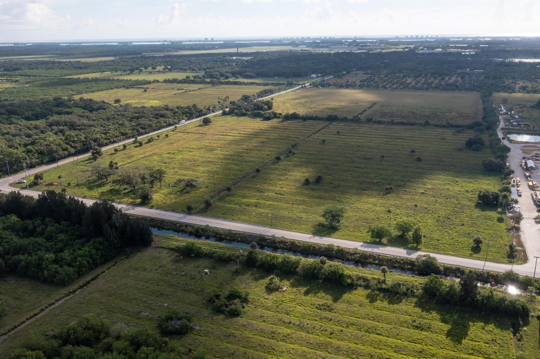 METES AND BOUNDS - Commercial Sale