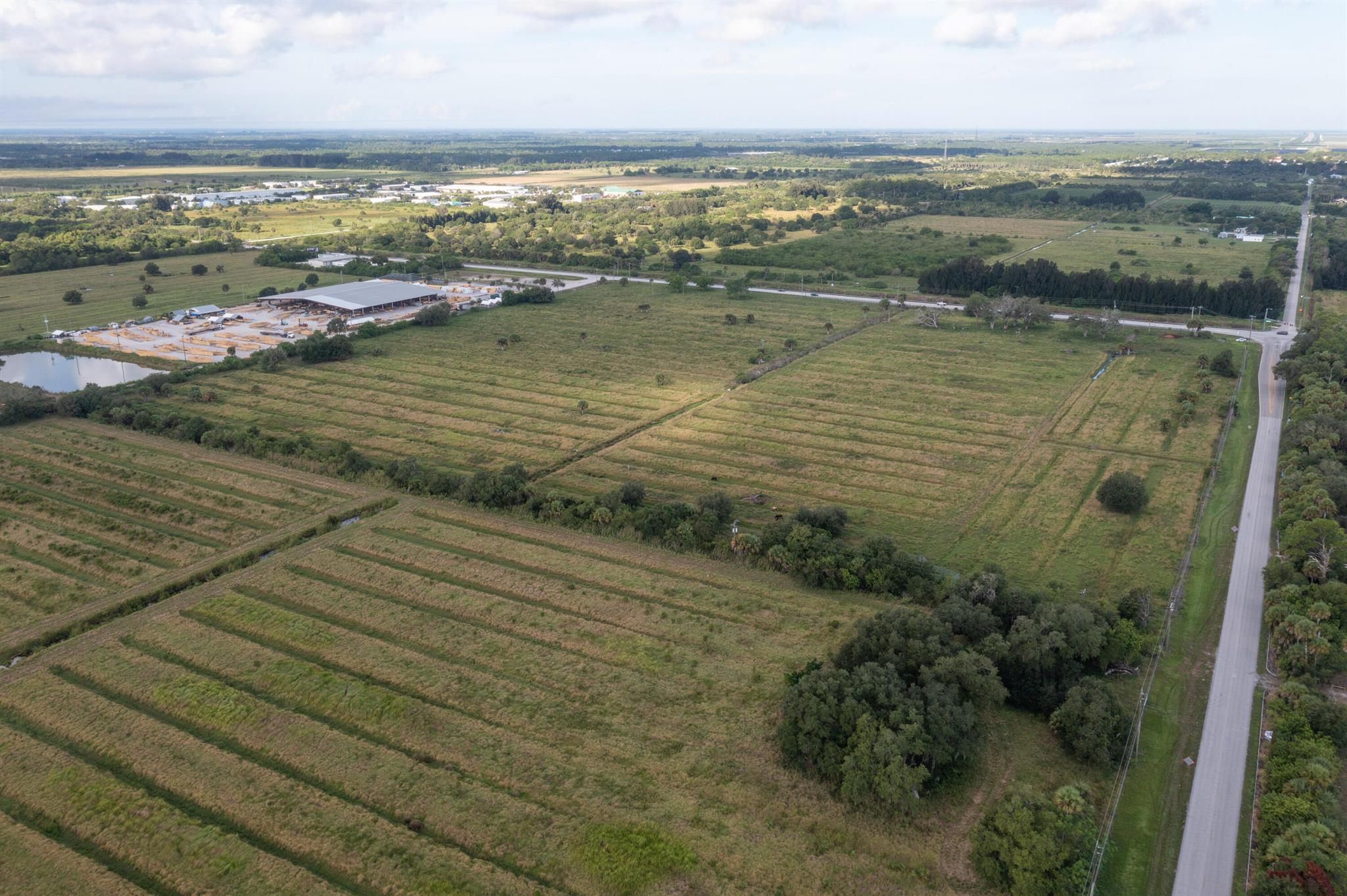 METES AND BOUNDS - Commercial Sale