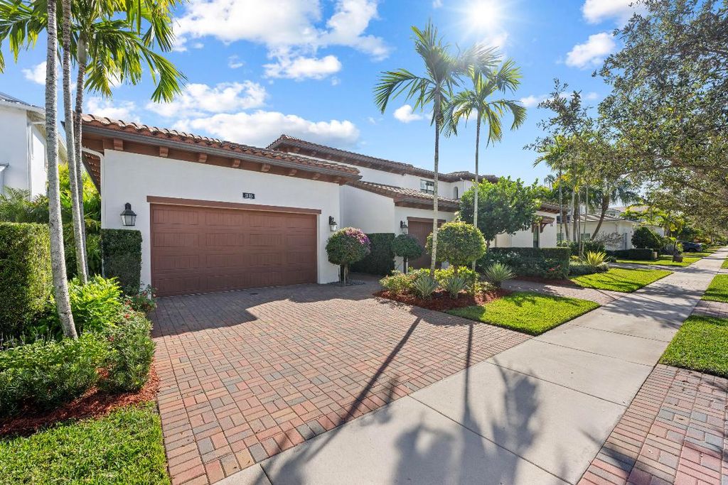 Photo of 1110 Faulkner Terrace, Palm Beach Gardens, FL 33418 (MLS # R11153653)