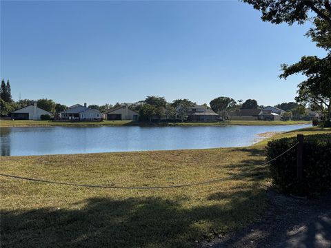 A home in Miami